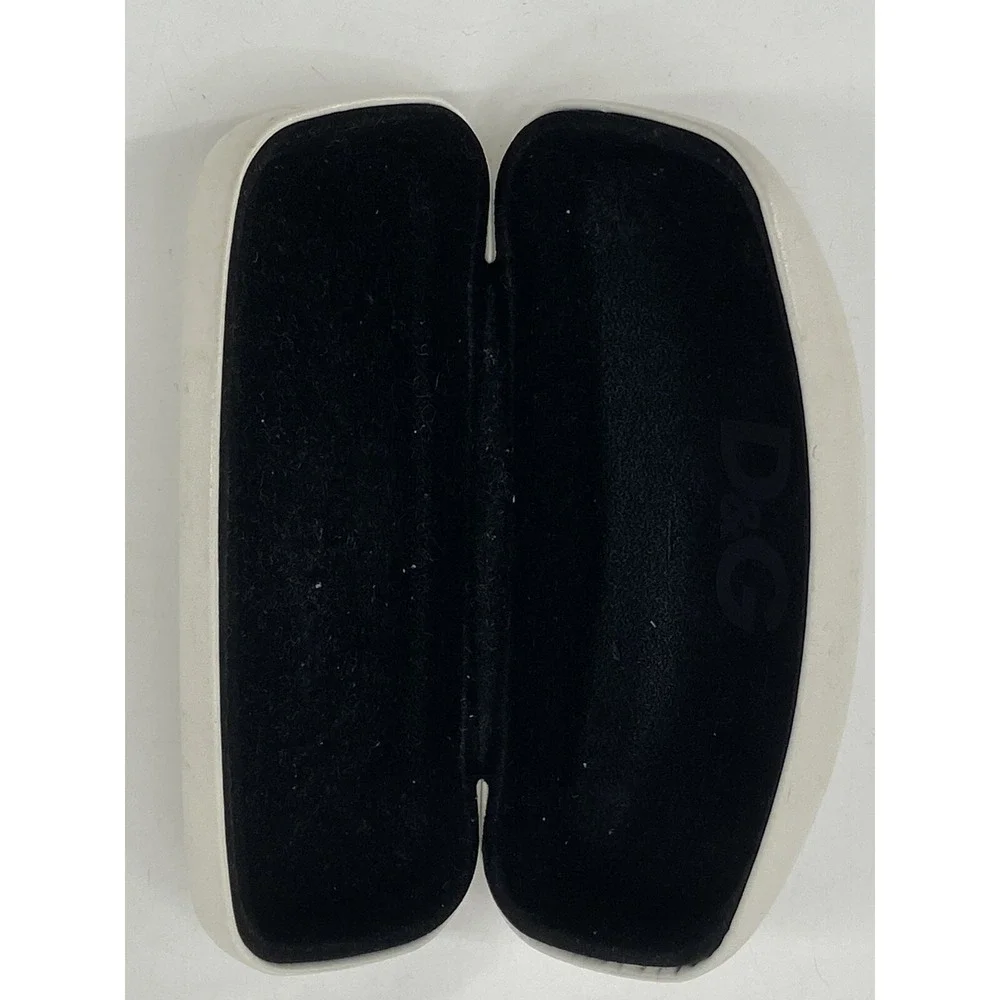 Dolce & Gabbana Eyeglasses DD 1150 765 Black on Marble Rectangular 51[]15 135‎